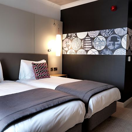 Hotel Crowne Plaza Harrogate By Ihg Exterior foto