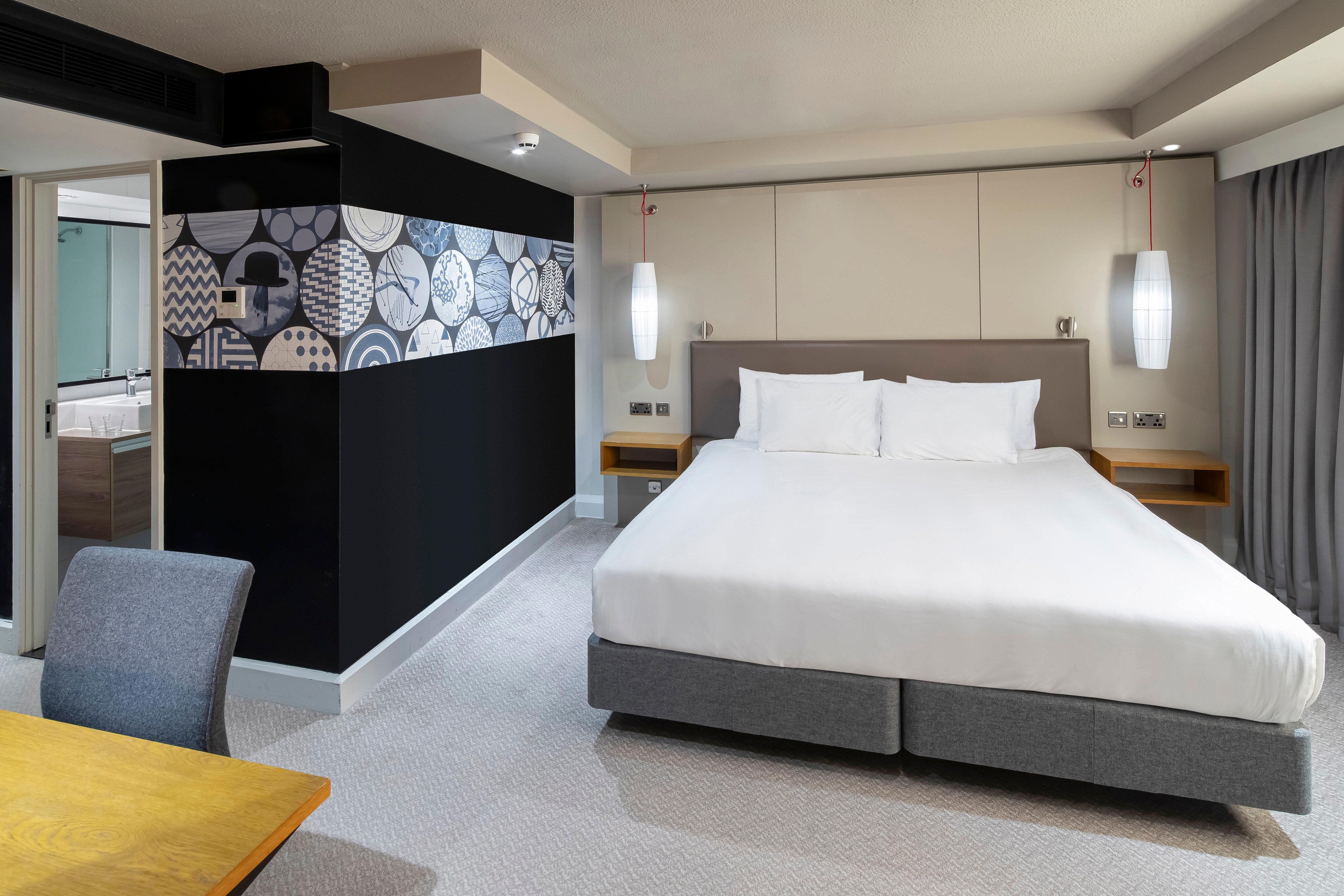 Hotel Crowne Plaza Harrogate By Ihg Exterior foto