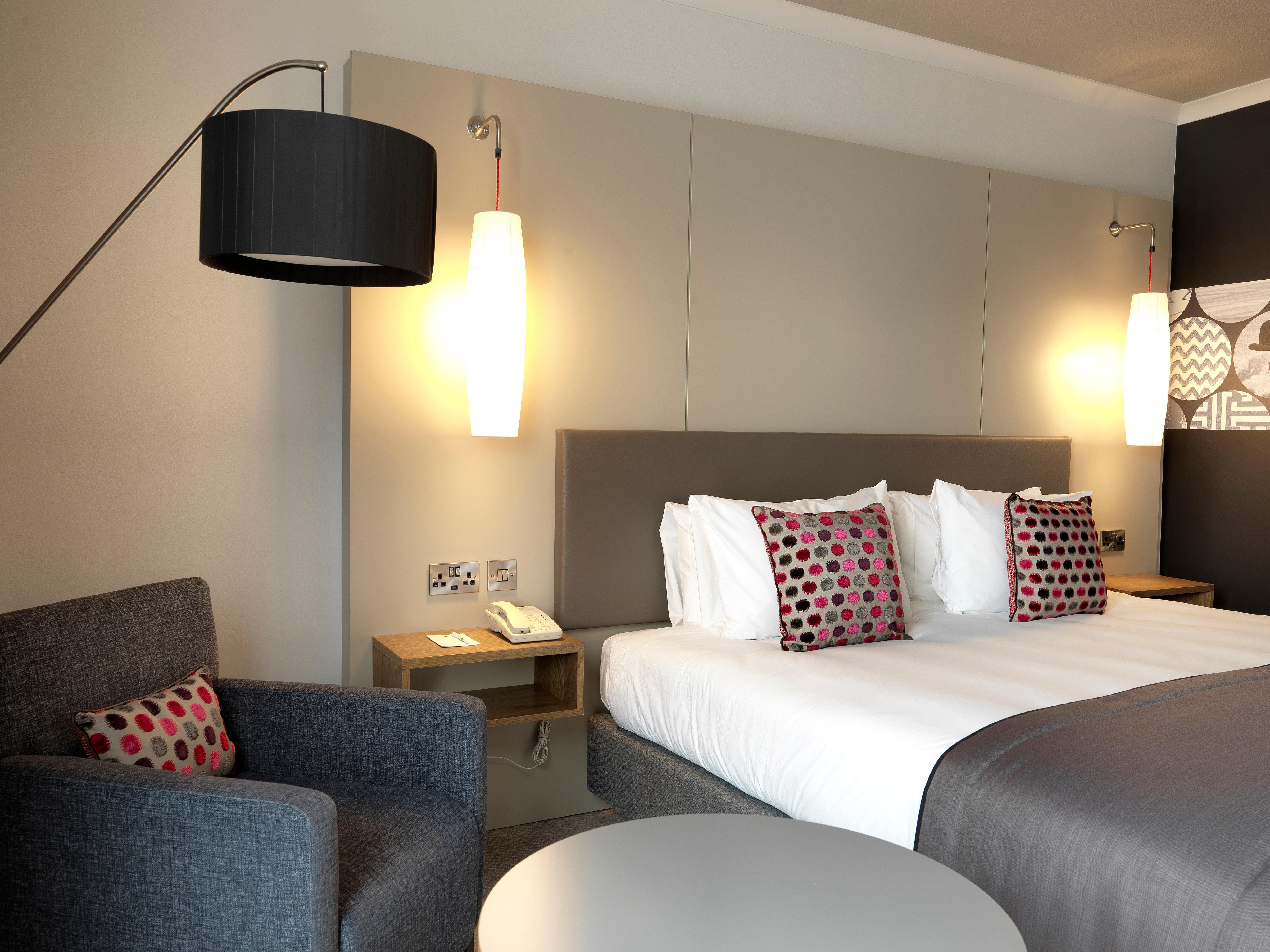 Hotel Crowne Plaza Harrogate By Ihg Exterior foto