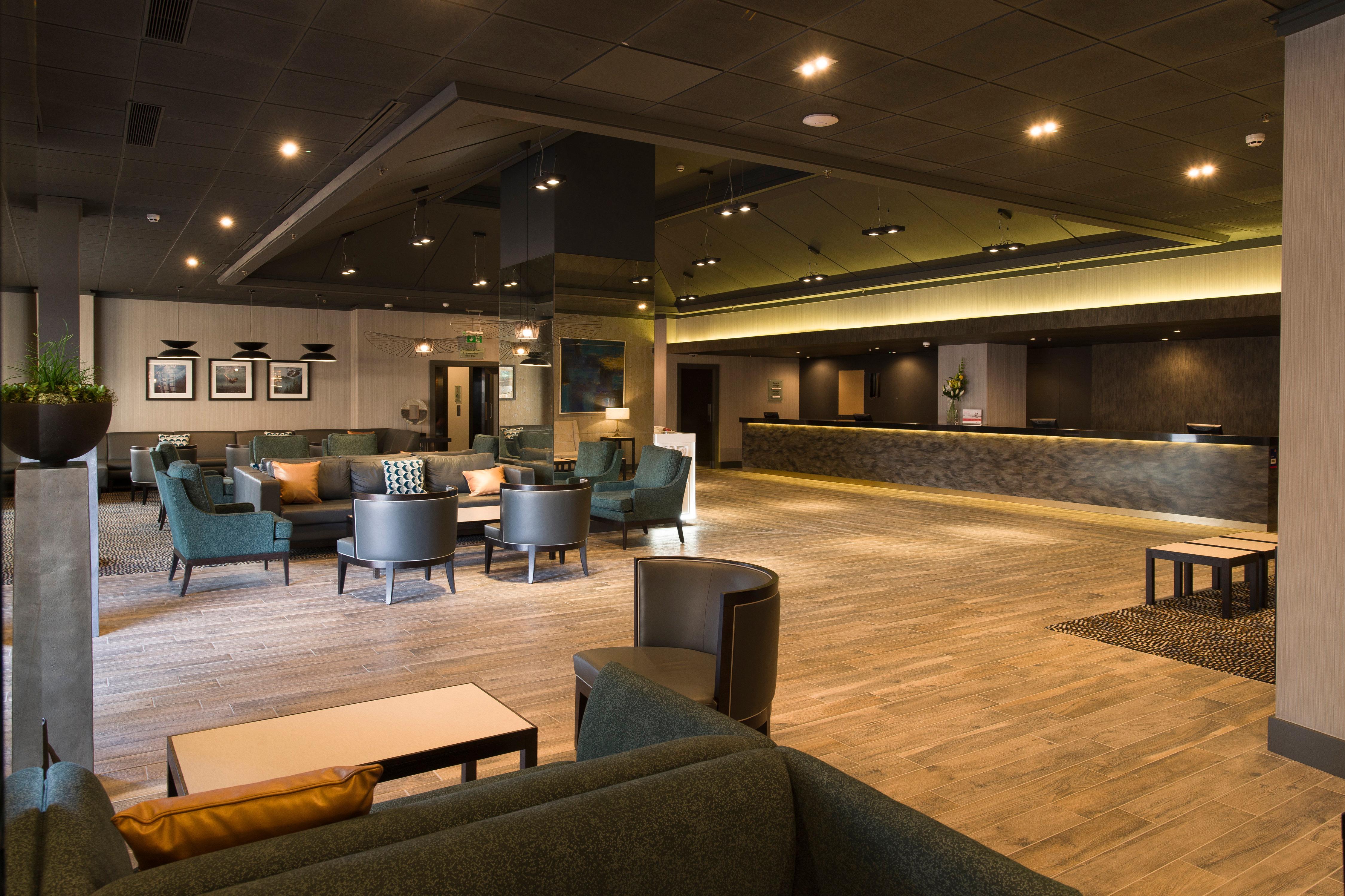 Hotel Crowne Plaza Harrogate By Ihg Exterior foto