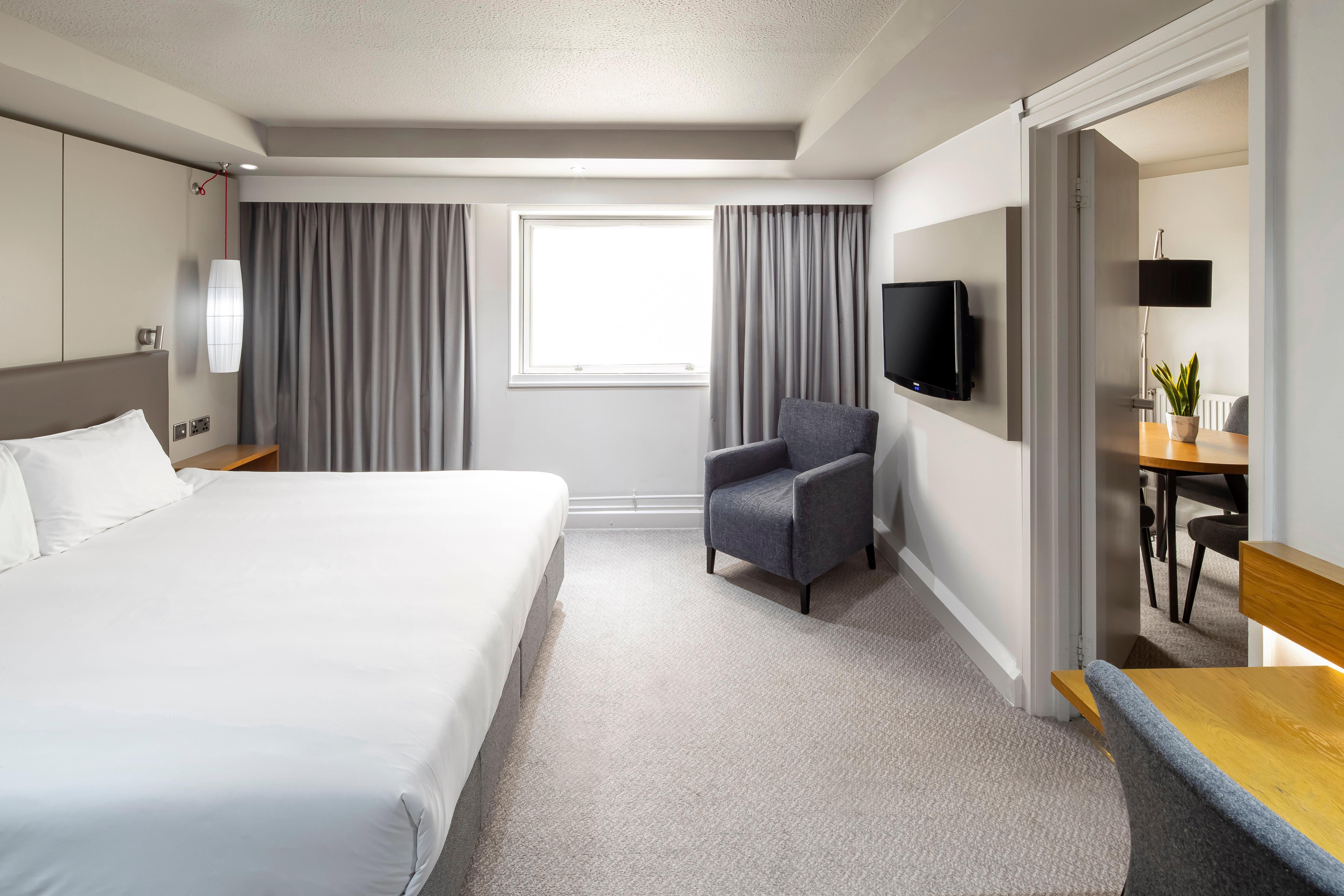 Hotel Crowne Plaza Harrogate By Ihg Exterior foto