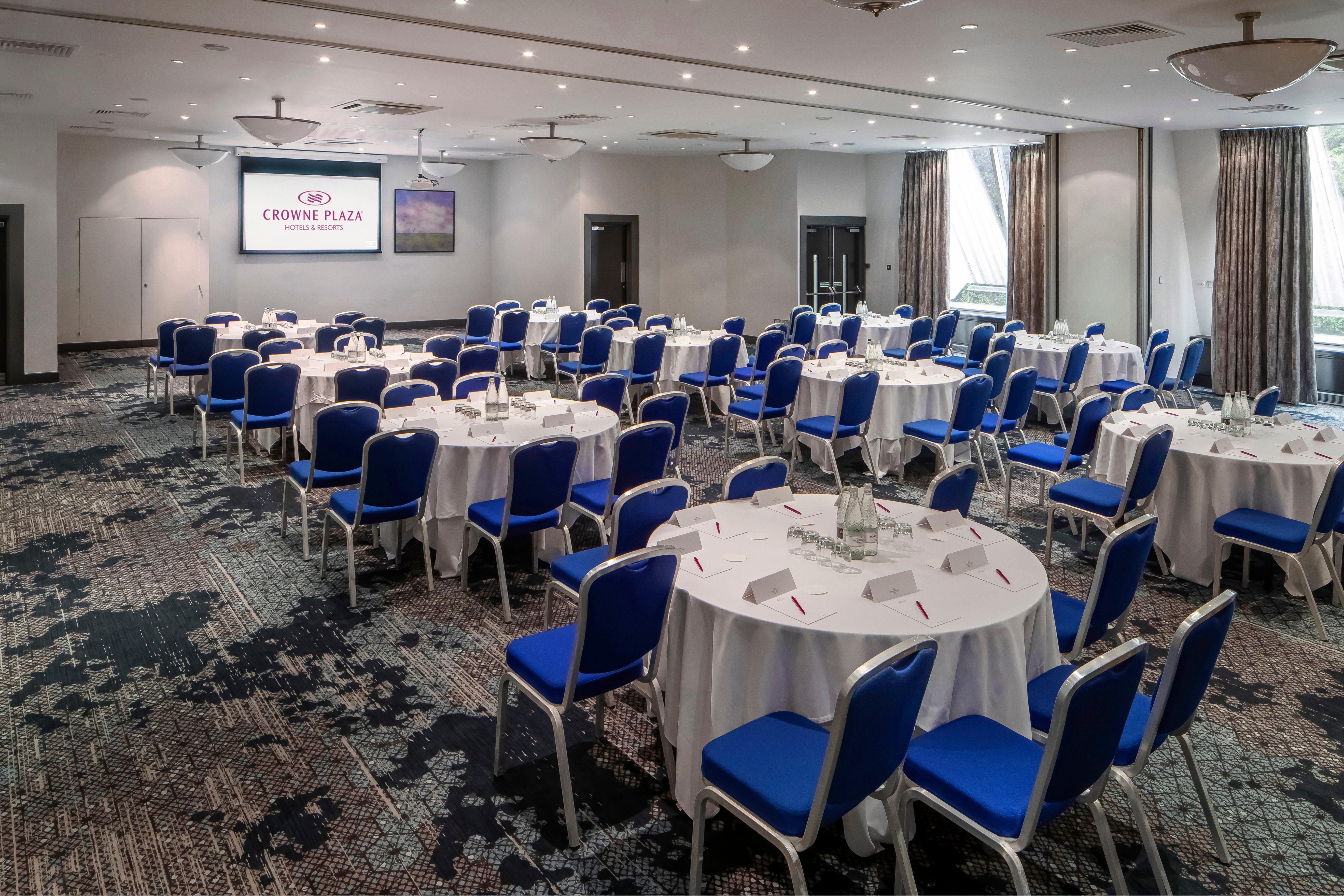 Hotel Crowne Plaza Harrogate By Ihg Exterior foto