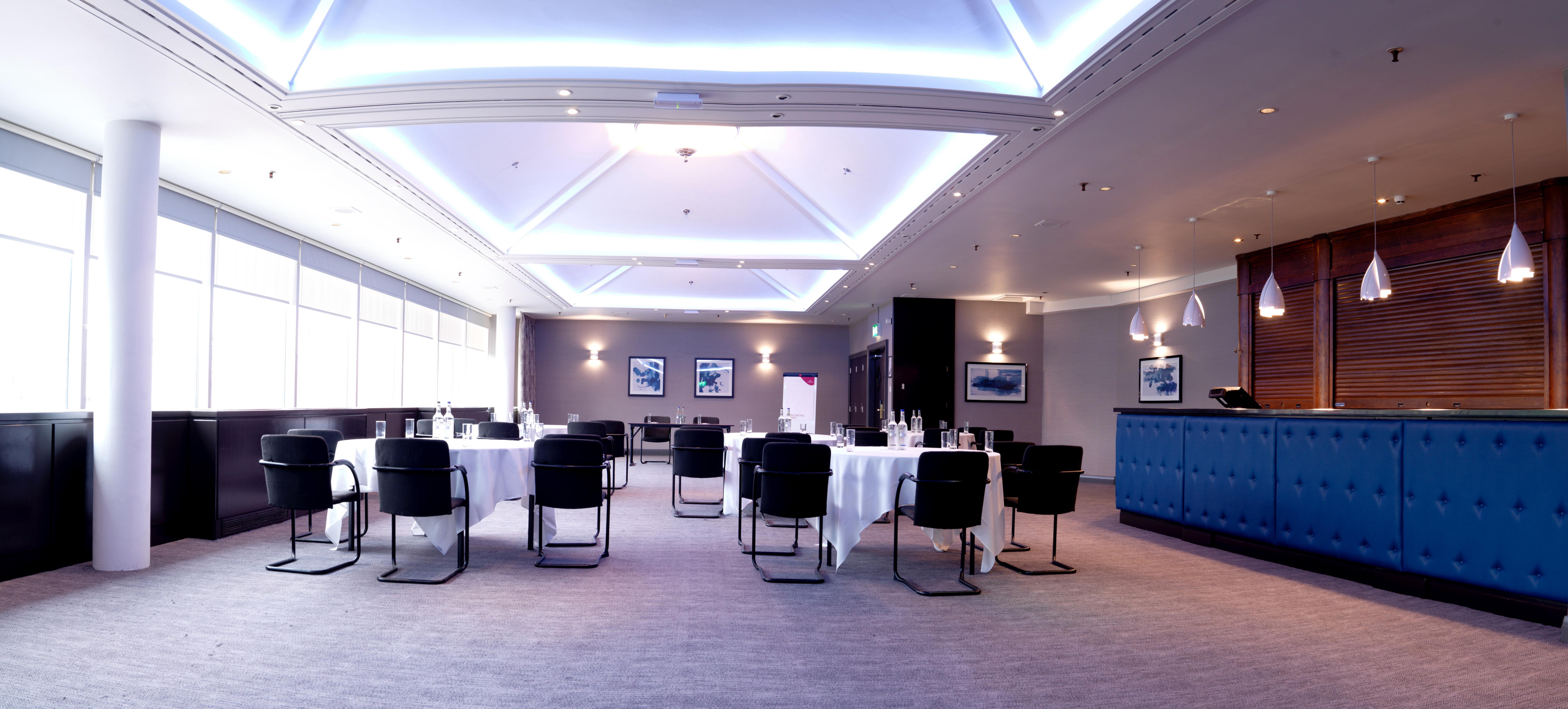 Hotel Crowne Plaza Harrogate By Ihg Exterior foto