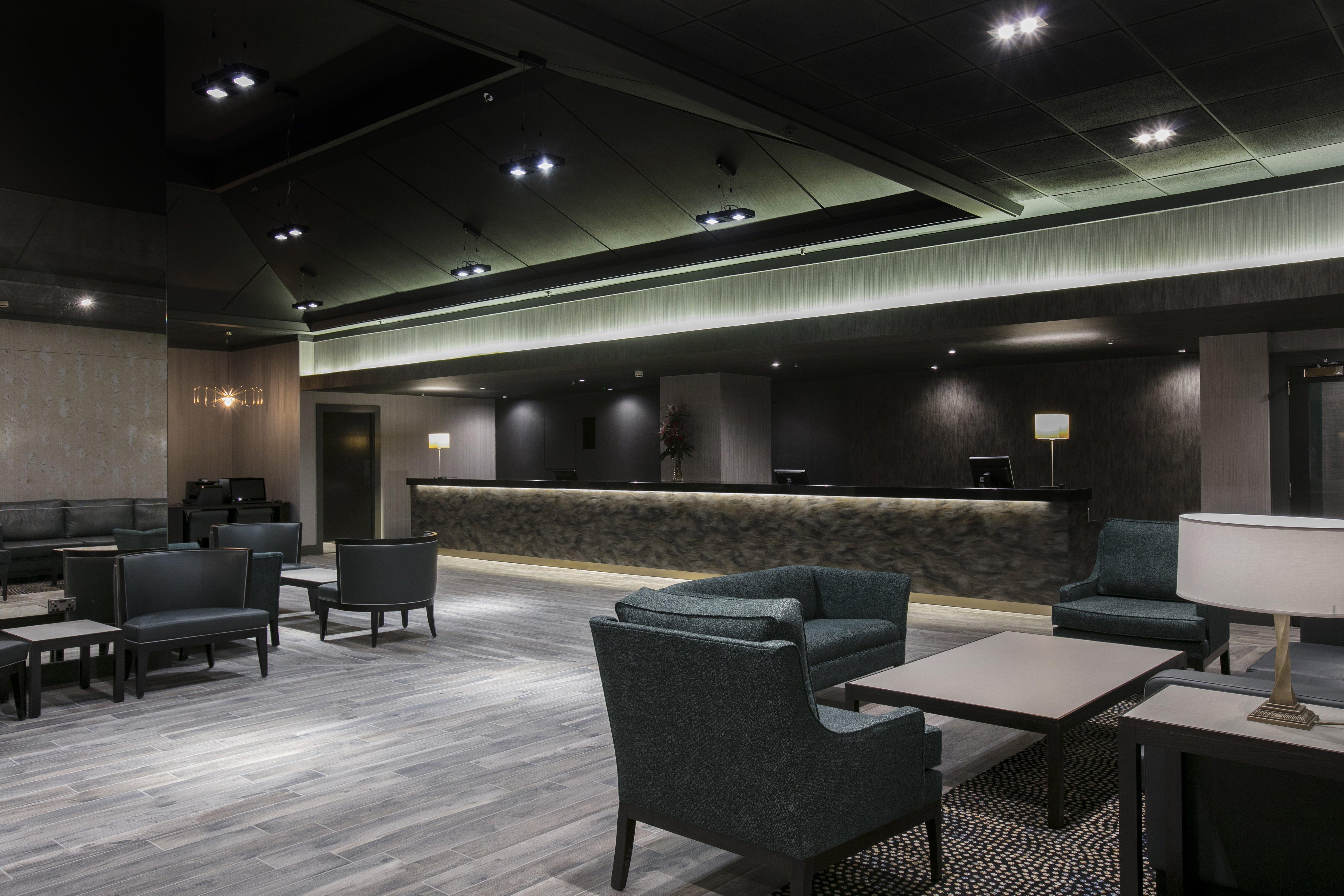 Hotel Crowne Plaza Harrogate By Ihg Exterior foto