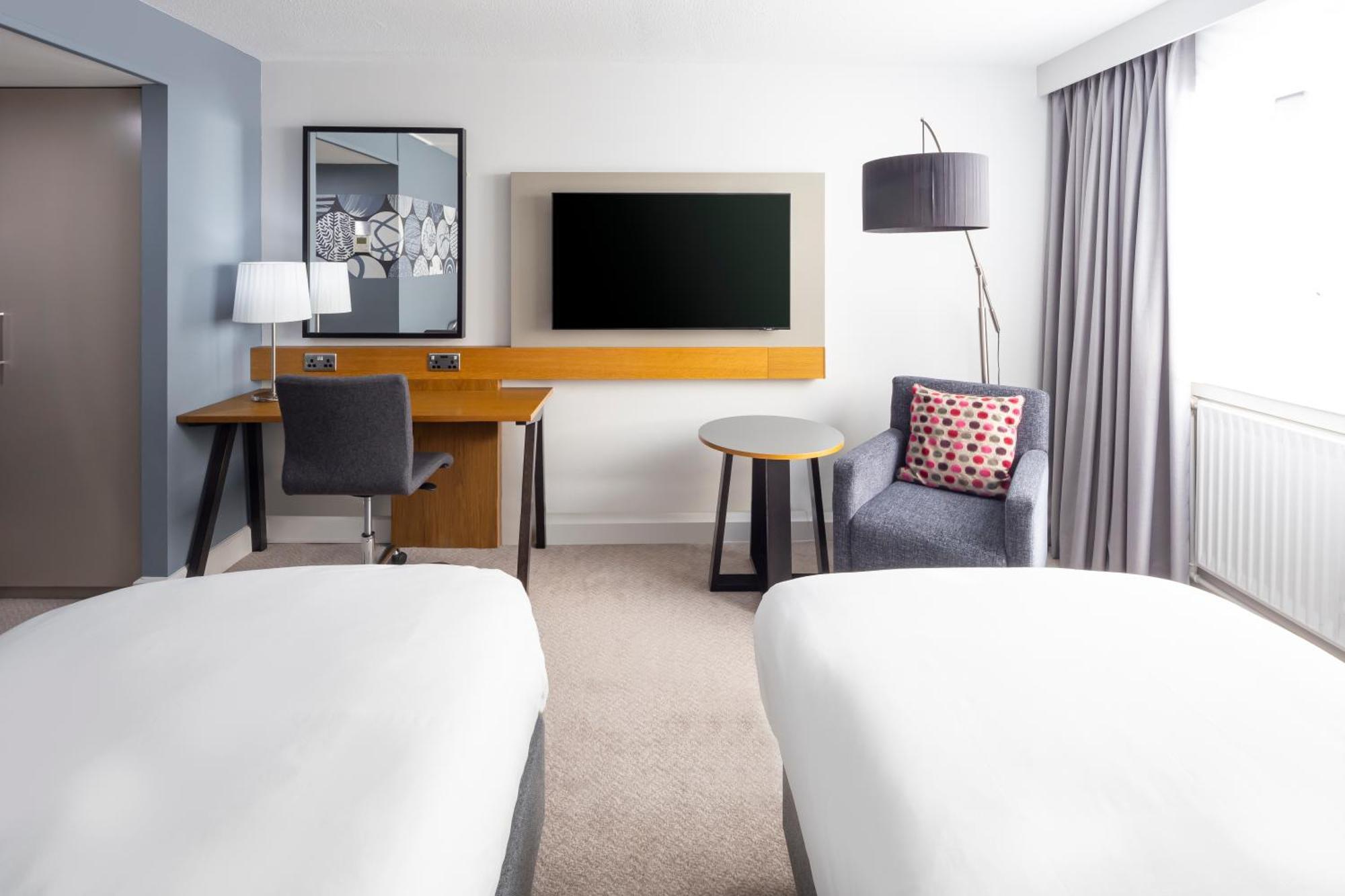 Hotel Crowne Plaza Harrogate By Ihg Exterior foto