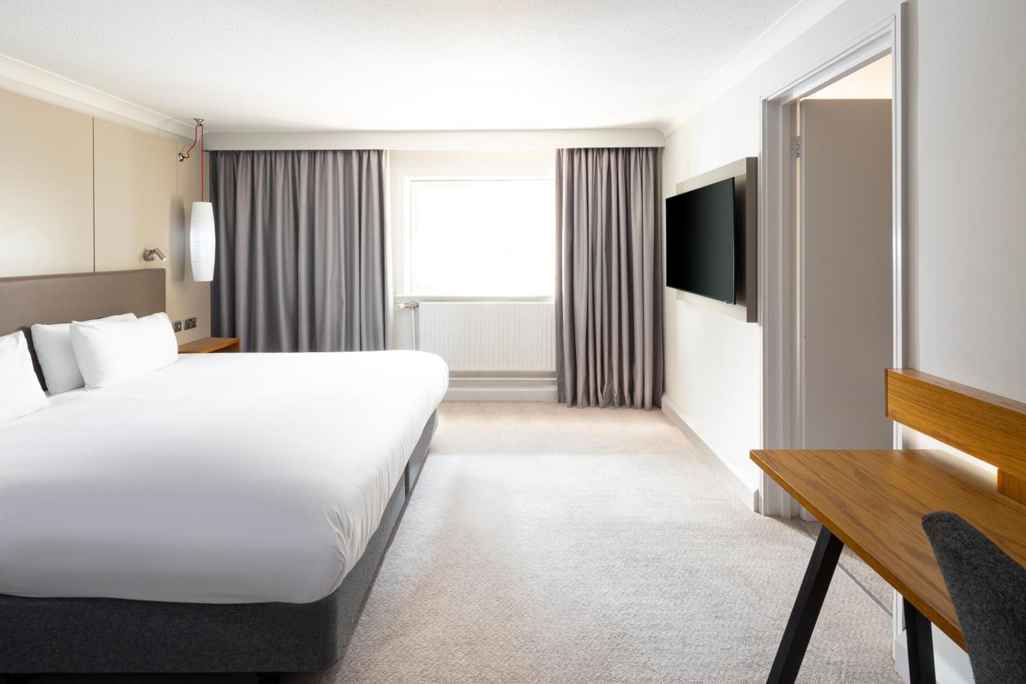 Hotel Crowne Plaza Harrogate By Ihg Exterior foto